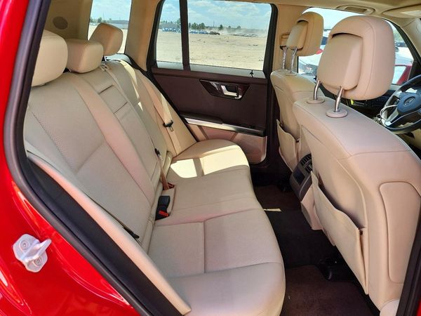 2013 MERCEDES-BENZ GLK GLK350