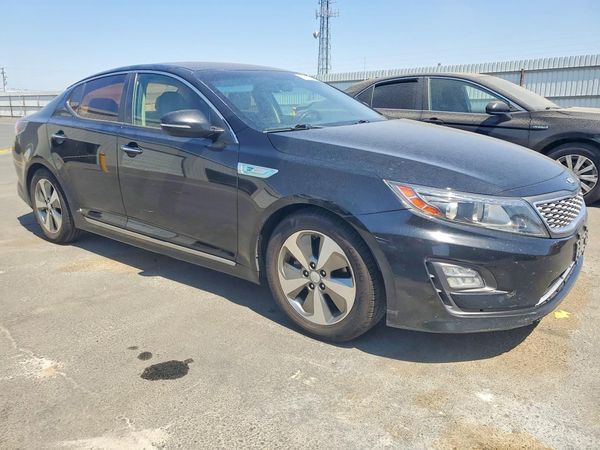 2015 KIA OPTIMA