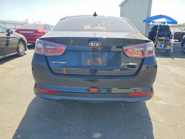 2015 KIA OPTIMA