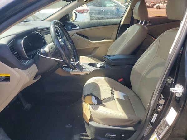 2015 KIA OPTIMA