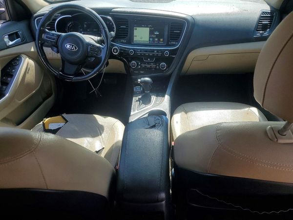 2015 KIA OPTIMA