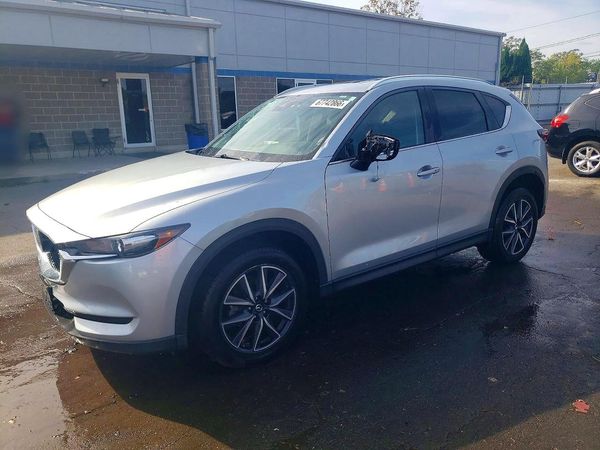 2018 MAZDA CX-5