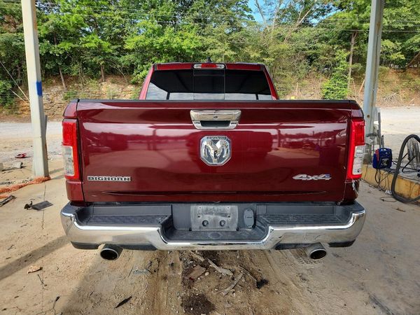 2019 RAM 1500