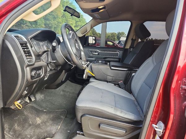 2019 RAM 1500