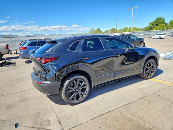 2026 MAZDA CX-30