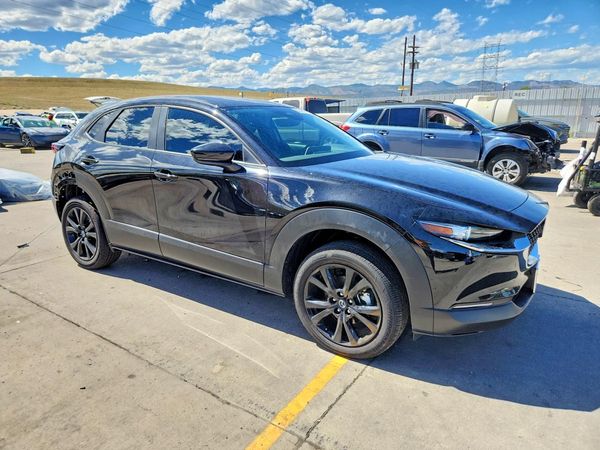2026 MAZDA CX-30