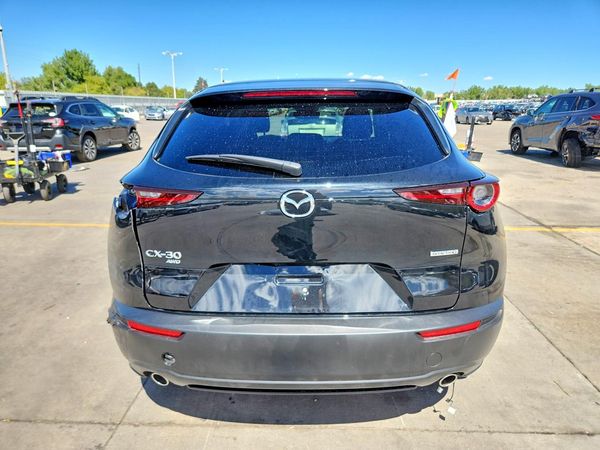 2026 MAZDA CX-30