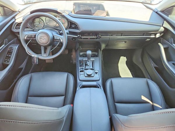 2026 MAZDA CX-30