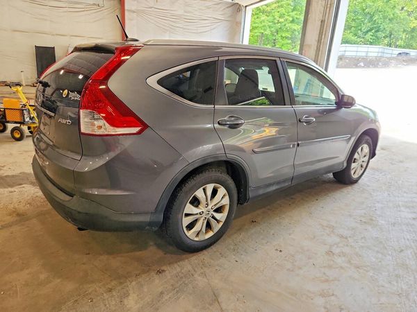 2012 HONDA CRV EX-L — PSRA