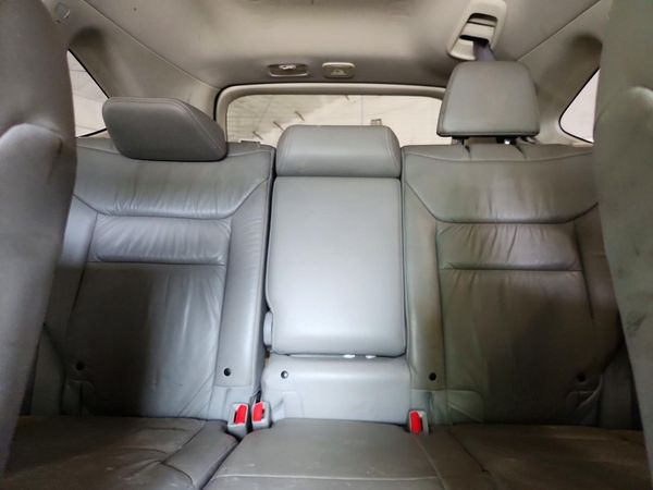 2012 HONDA CRV EX-L — SUVN