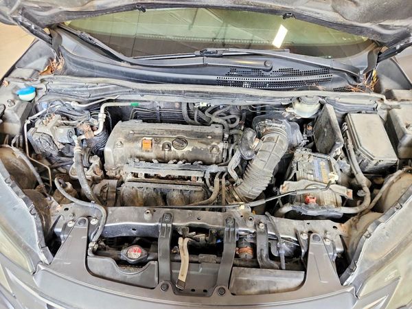 2012 HONDA CRV EX-L — Engine bay