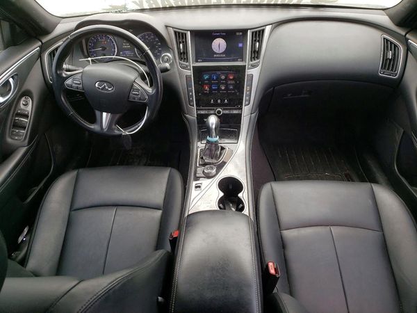 2015 INFINITI Q50