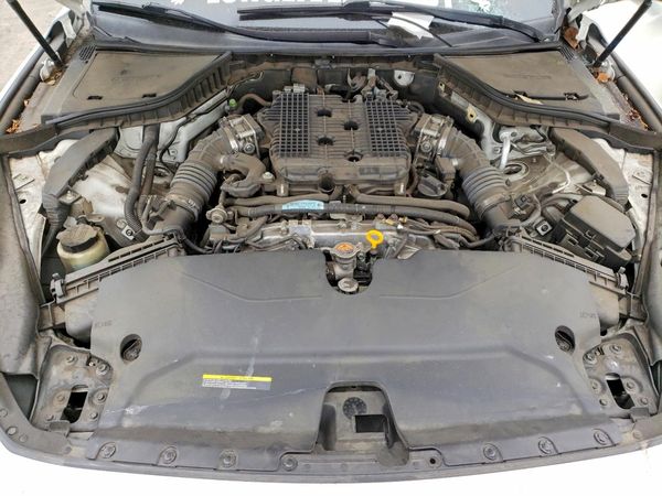 2015 INFINITI Q50
