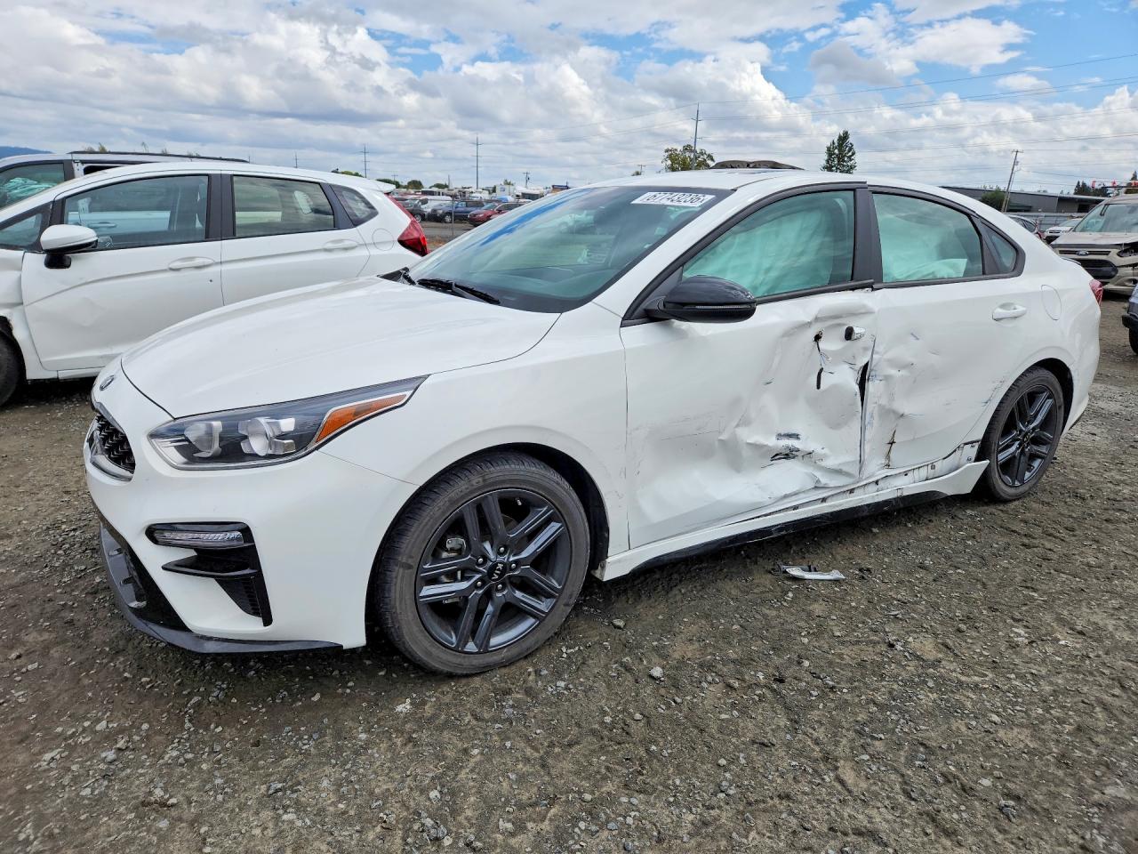 2021 KIA FORTE
