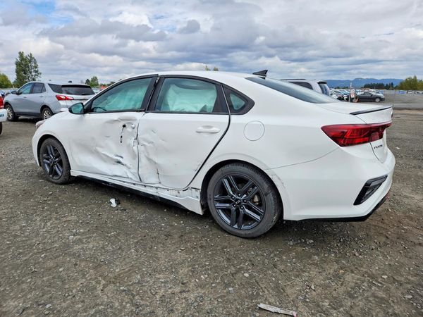 2021 KIA FORTE
