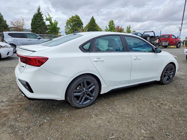 2021 KIA FORTE