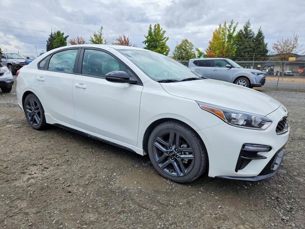 2021 KIA FORTE