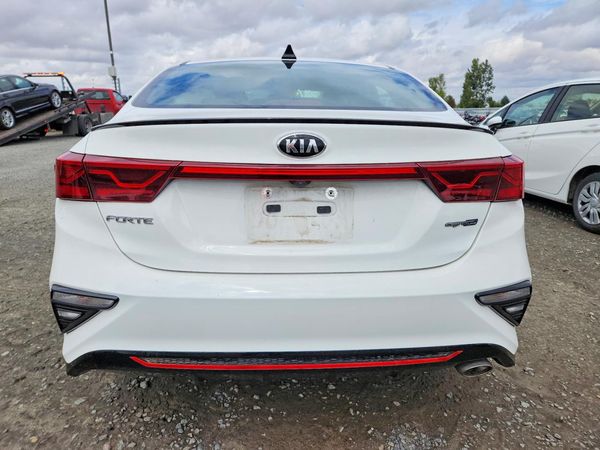 2021 KIA FORTE