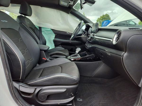 2021 KIA FORTE