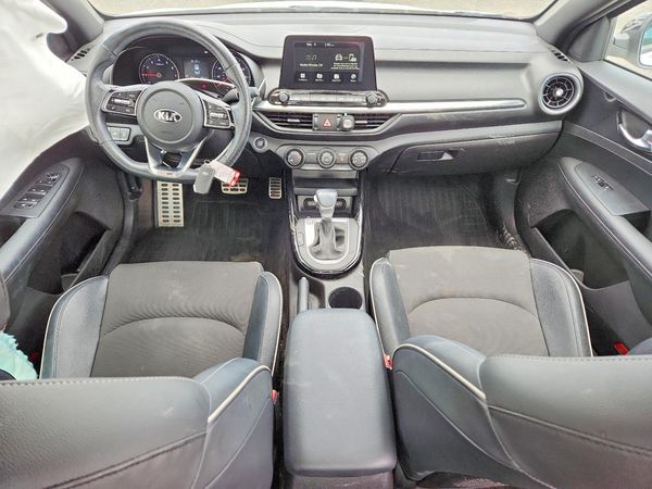 2021 KIA FORTE