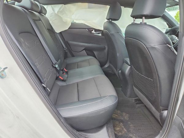 2021 KIA FORTE