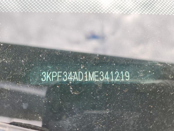 2021 KIA FORTE