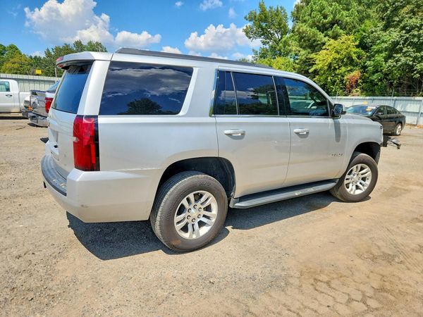 2017 CHEVROLET TAHOE LS