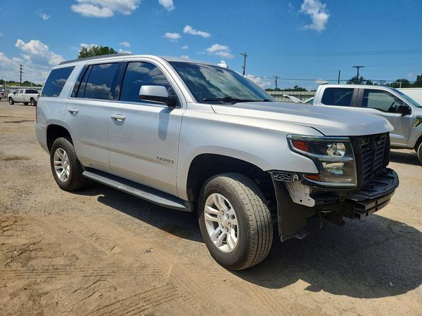 2017 CHEVROLET TAHOE LS