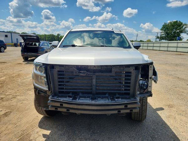 2017 CHEVROLET TAHOE LS