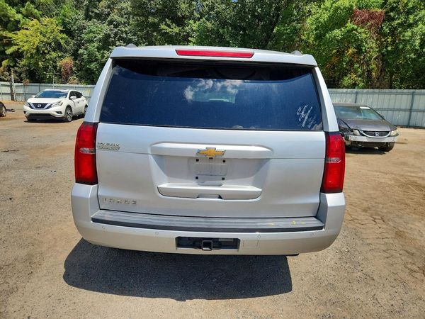 2017 CHEVROLET TAHOE LS
