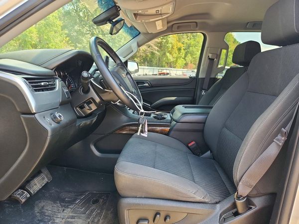 2017 CHEVROLET TAHOE LS