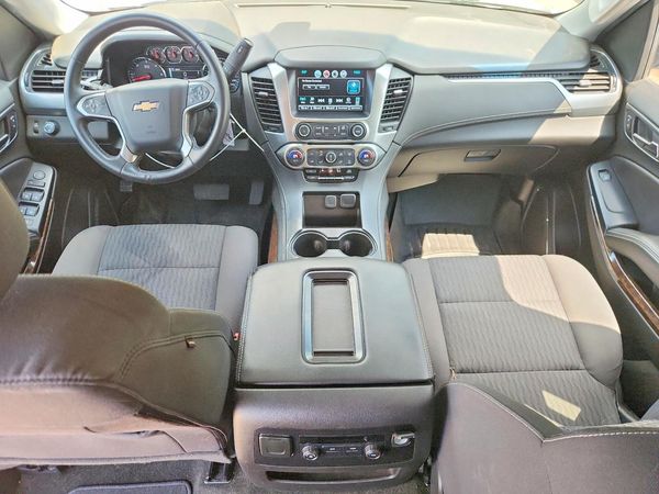 2017 CHEVROLET TAHOE LS