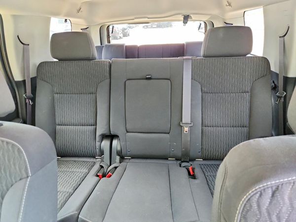 2017 CHEVROLET TAHOE LS