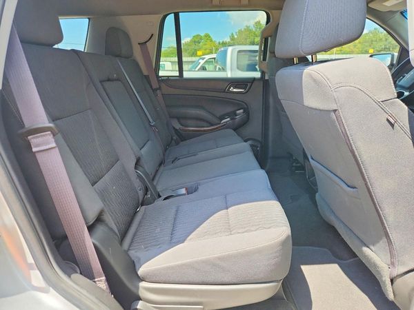 2017 CHEVROLET TAHOE LS