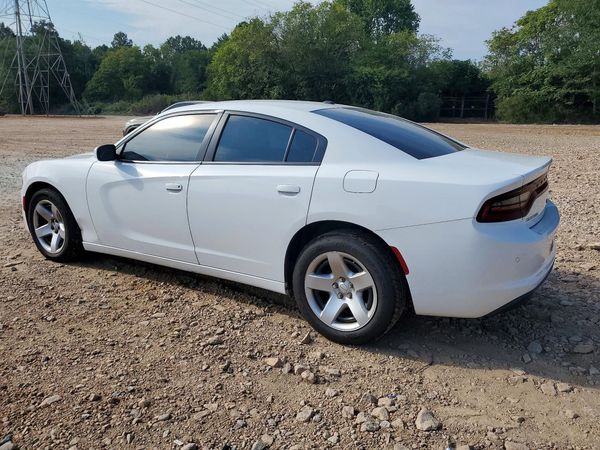 2018 DODGE CHARGER — DSRA