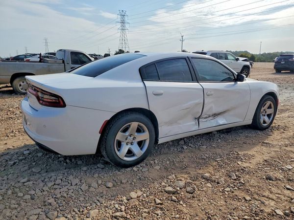 2018 DODGE CHARGER — PSRA