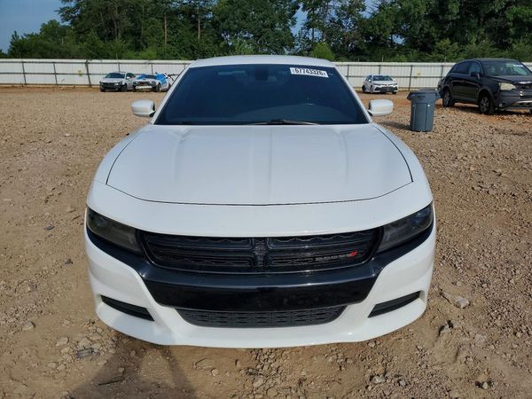 2018 DODGE CHARGER — DIRF
