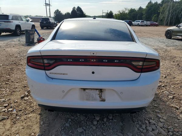 2018 DODGE CHARGER — DIRR