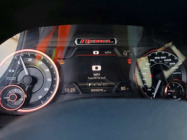 2020 RAM 1500
