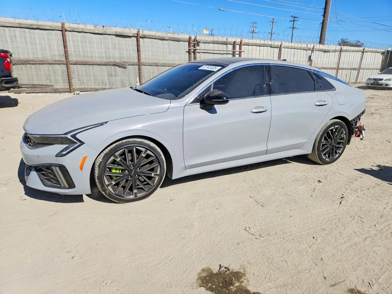 2026 KIA K5