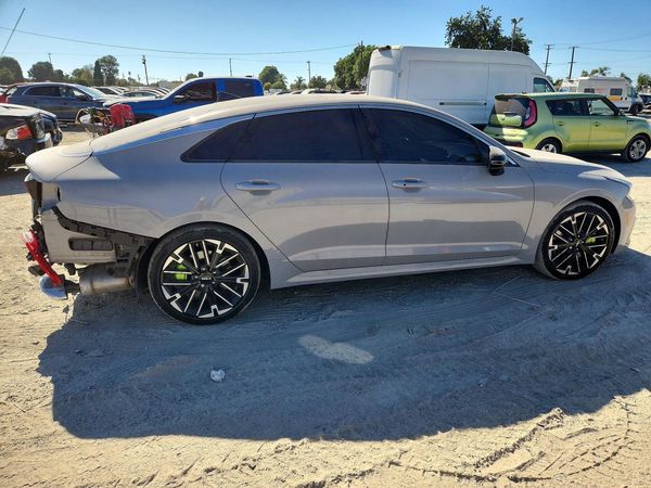 2026 KIA K5