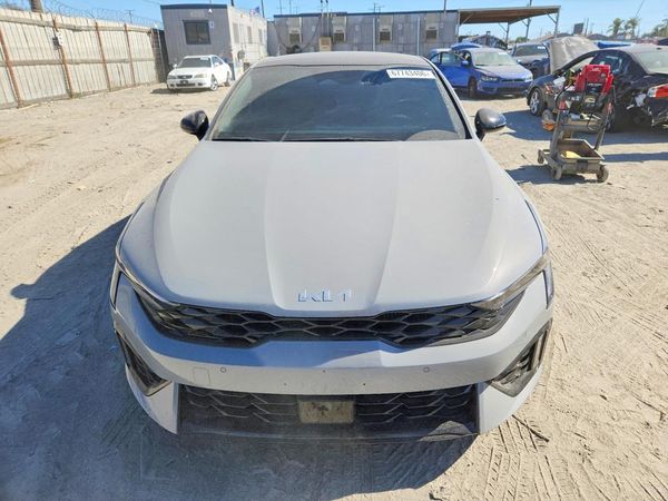 2026 KIA K5