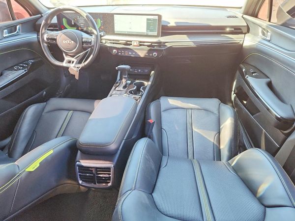 2026 KIA K5