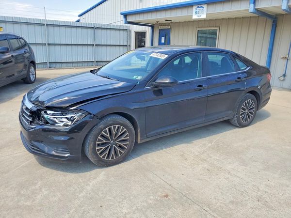 2019 VOLKSWAGEN JETTA