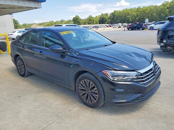 2019 VOLKSWAGEN JETTA