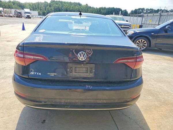 2019 VOLKSWAGEN JETTA