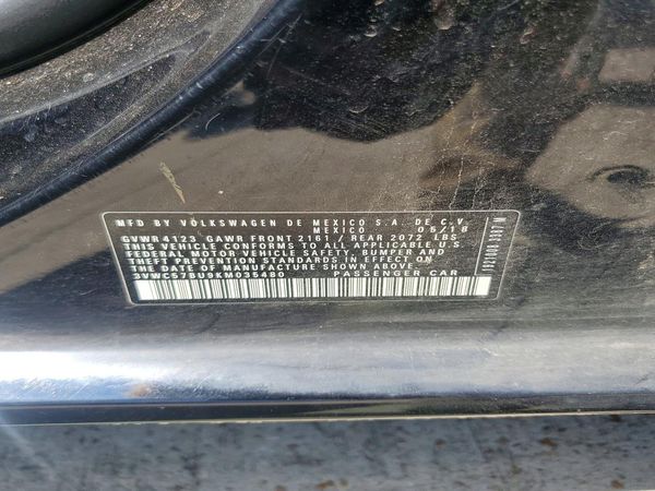 2019 VOLKSWAGEN JETTA
