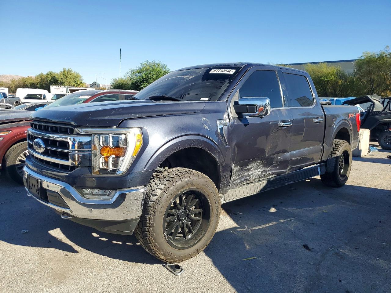 2021 FORD F150