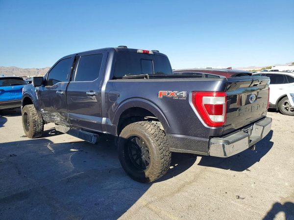 2021 FORD F150