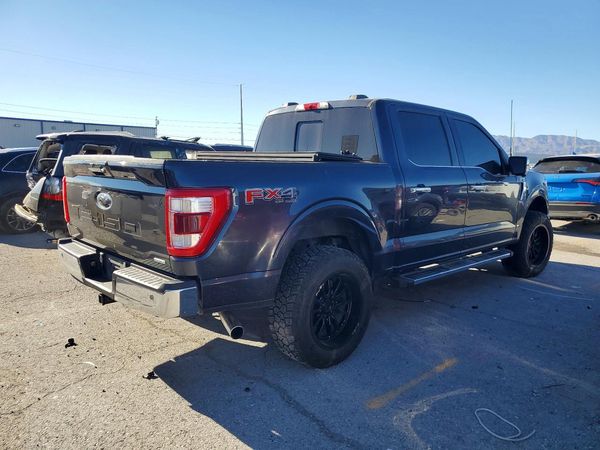 2021 FORD F150
